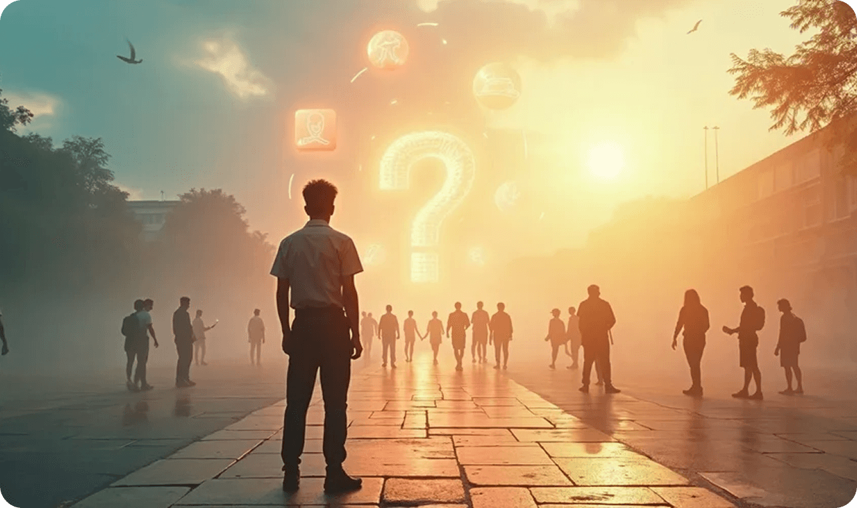 What Makes Us Different: